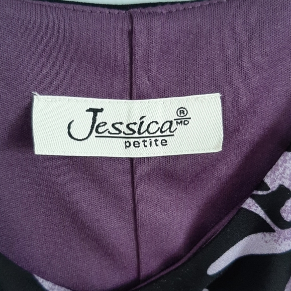 Host Pick * Jessica Petite Dress - Picture 2 of 4